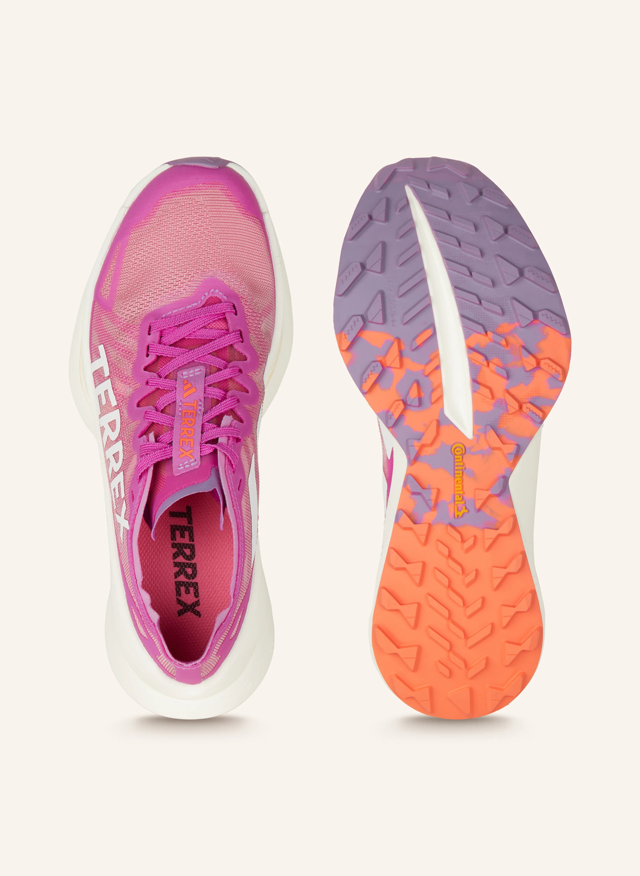 adidas TERREX Trailrunning-Schuhe TETERREX AGRAVIC SPEED ULTRA