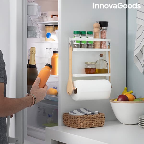 Magnetisk organisatorhylle MagoRac InnovaGoods