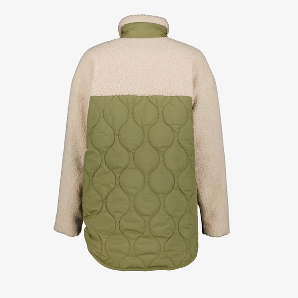 TwoDay dames jas met teddy details