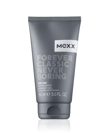Mexx Forever Classic Never Boring for Him shower gel 150ml