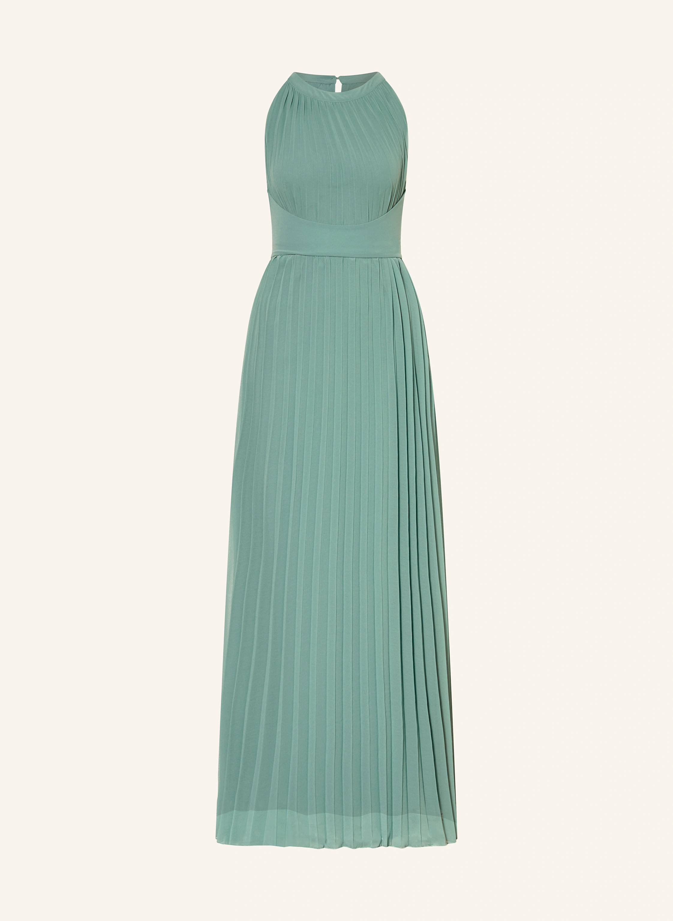 APART Abendkleid mit Plissees