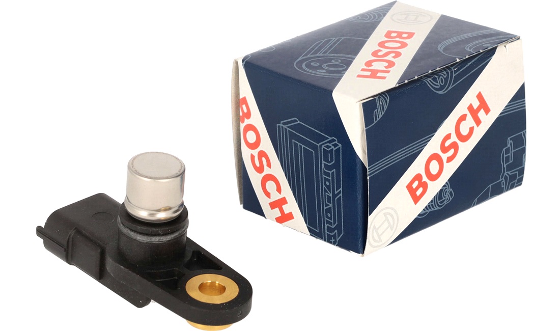 Sensor, knastakselposition