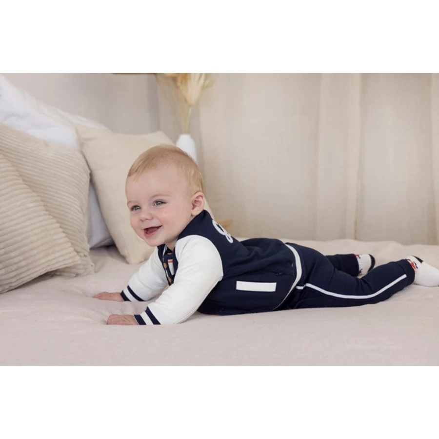 Feetje Sweathose Sun Chasers Marine