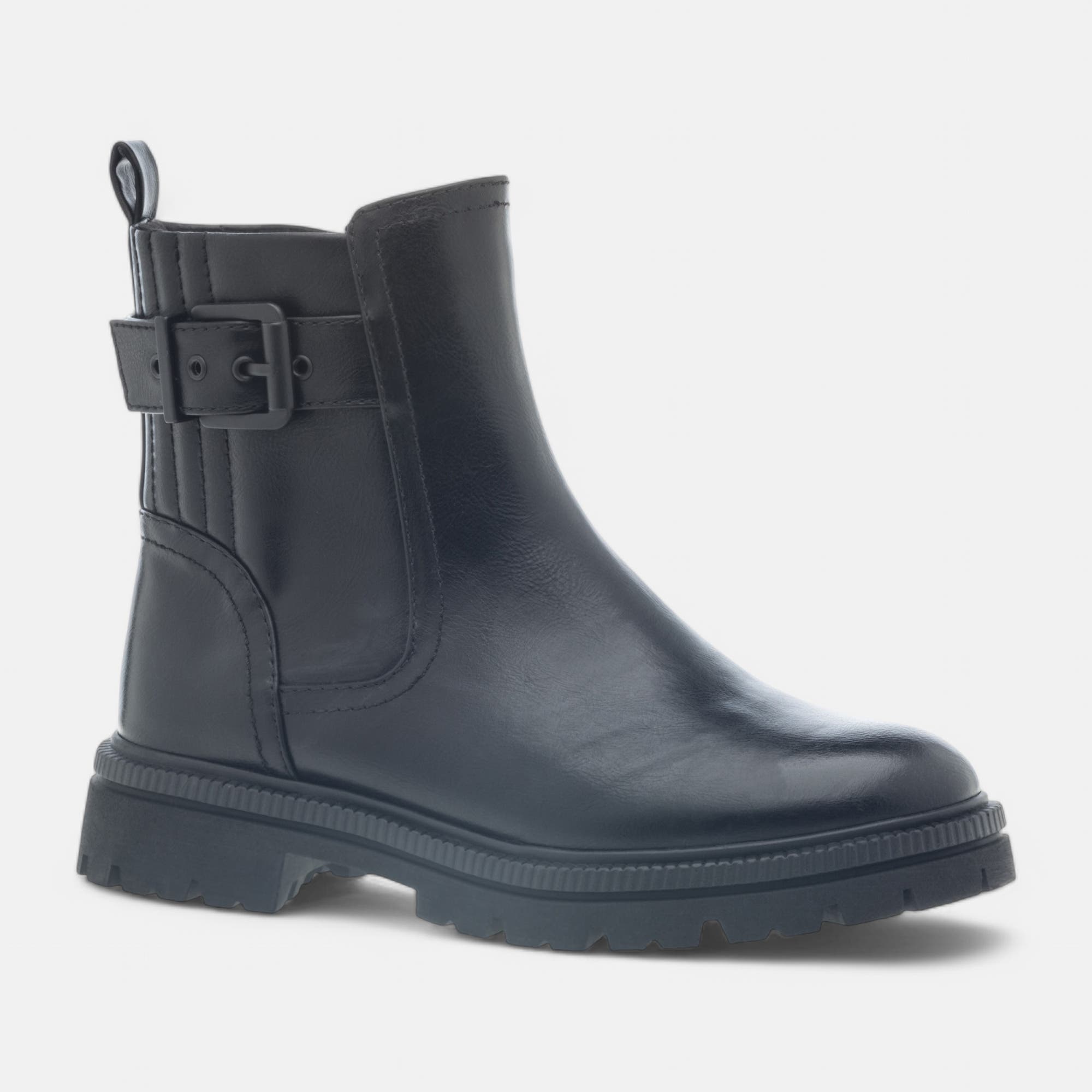 Boots Femme noir