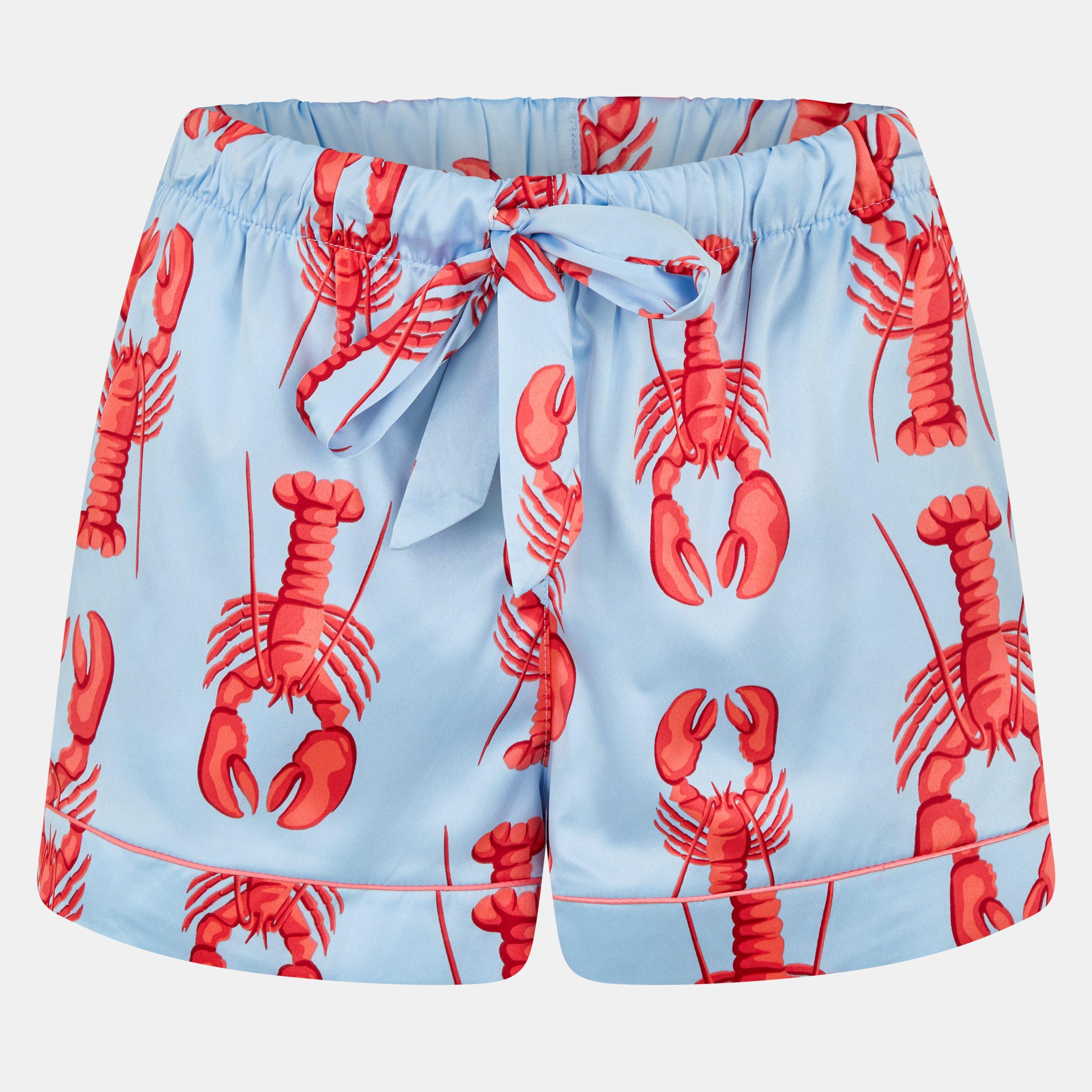 Chelsea Peers Print Short Sleeve Pyjama Set