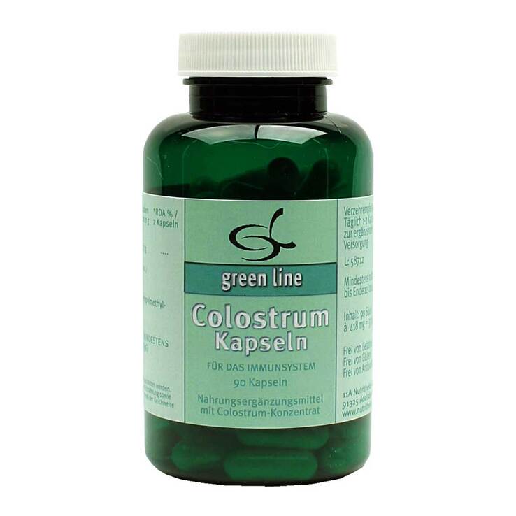 Colostrum Kapseln, 90 St