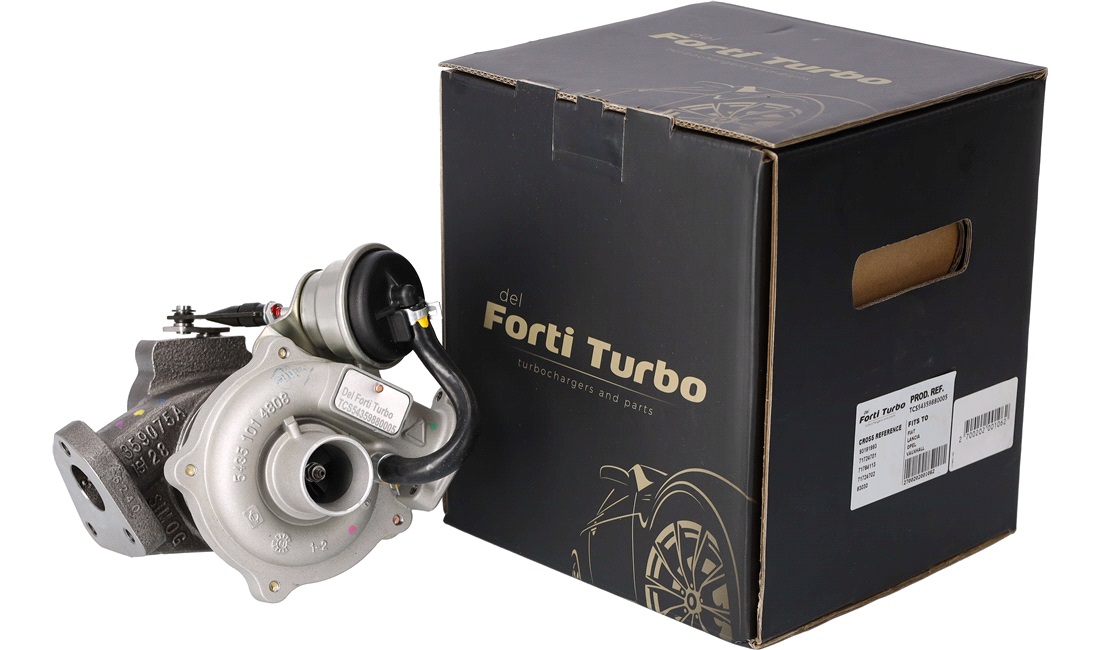 Turbolader