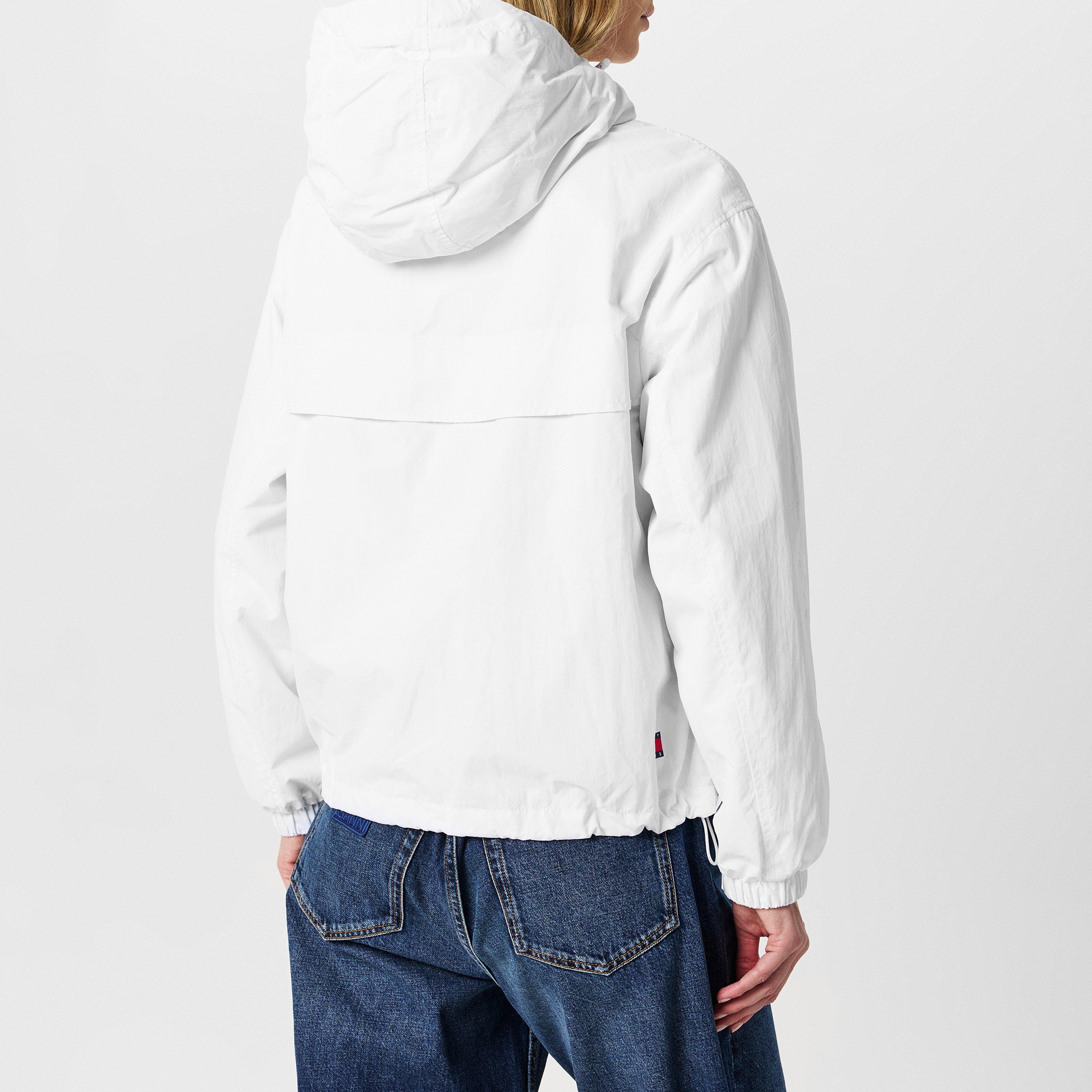 Tommy Jeans Chicago Windbreaker Jacket