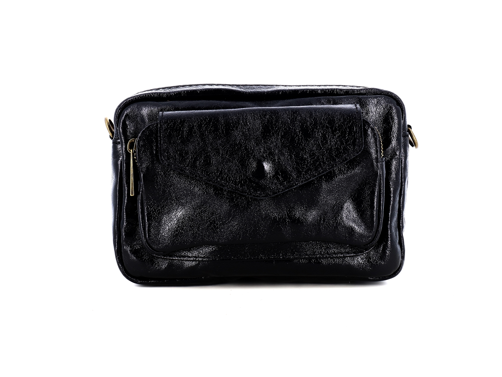 L brand-233 Cuir Noir