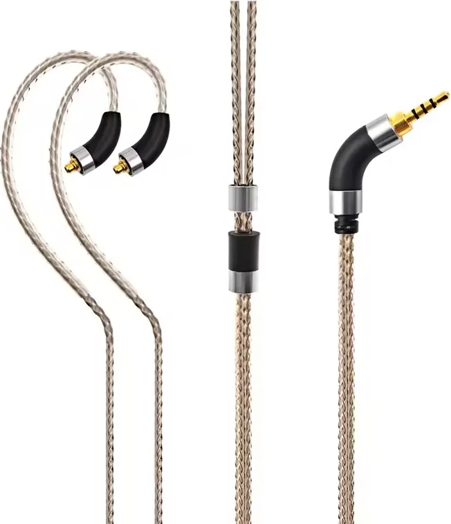 Câble pour FiiO FH3 Câbles casques