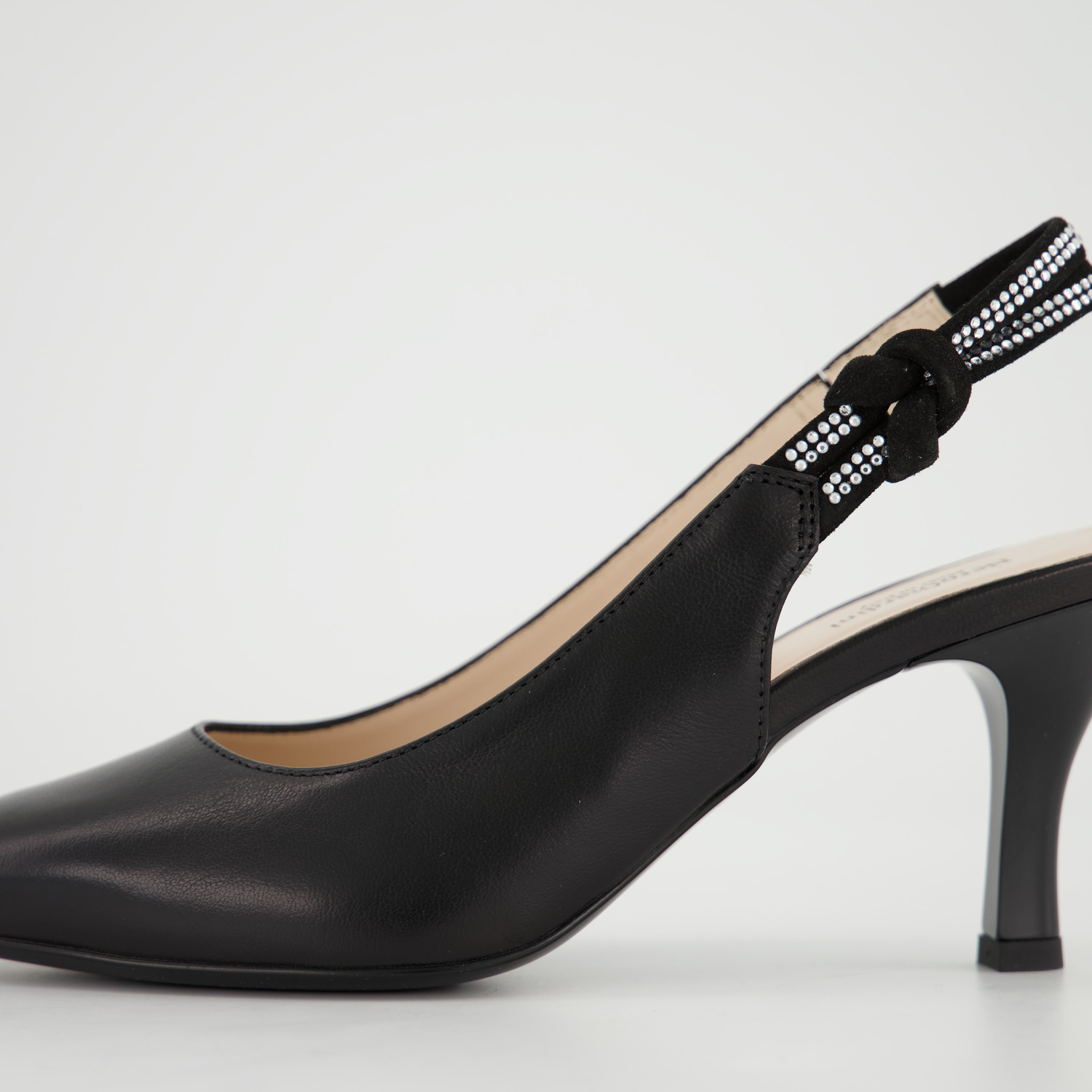 Nero Giardini Pumps