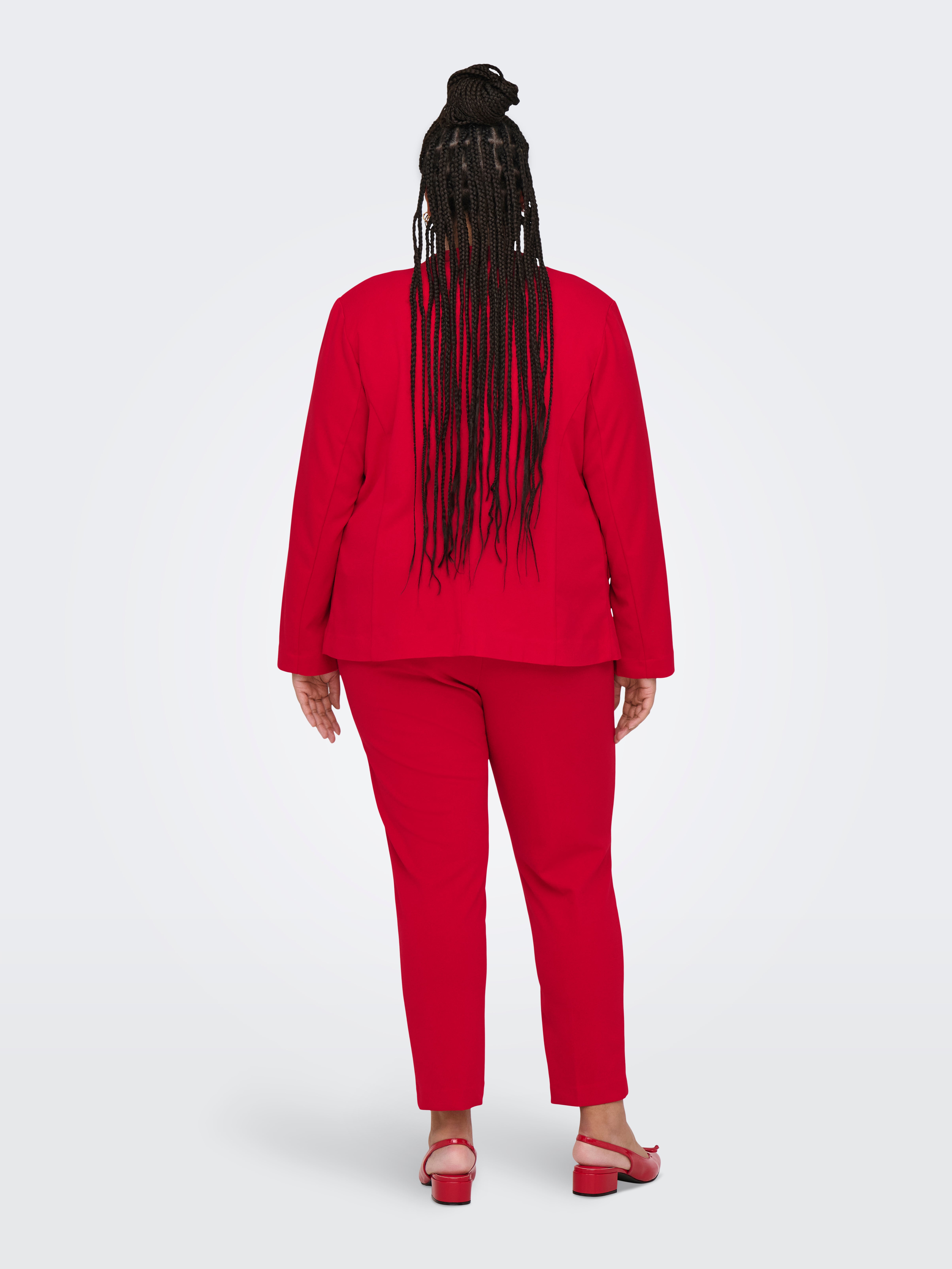 CARRENA Blazer Mars Red