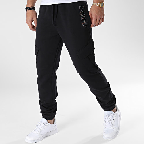 Pantalon Jogging M3RB16-KBDE2 Noir