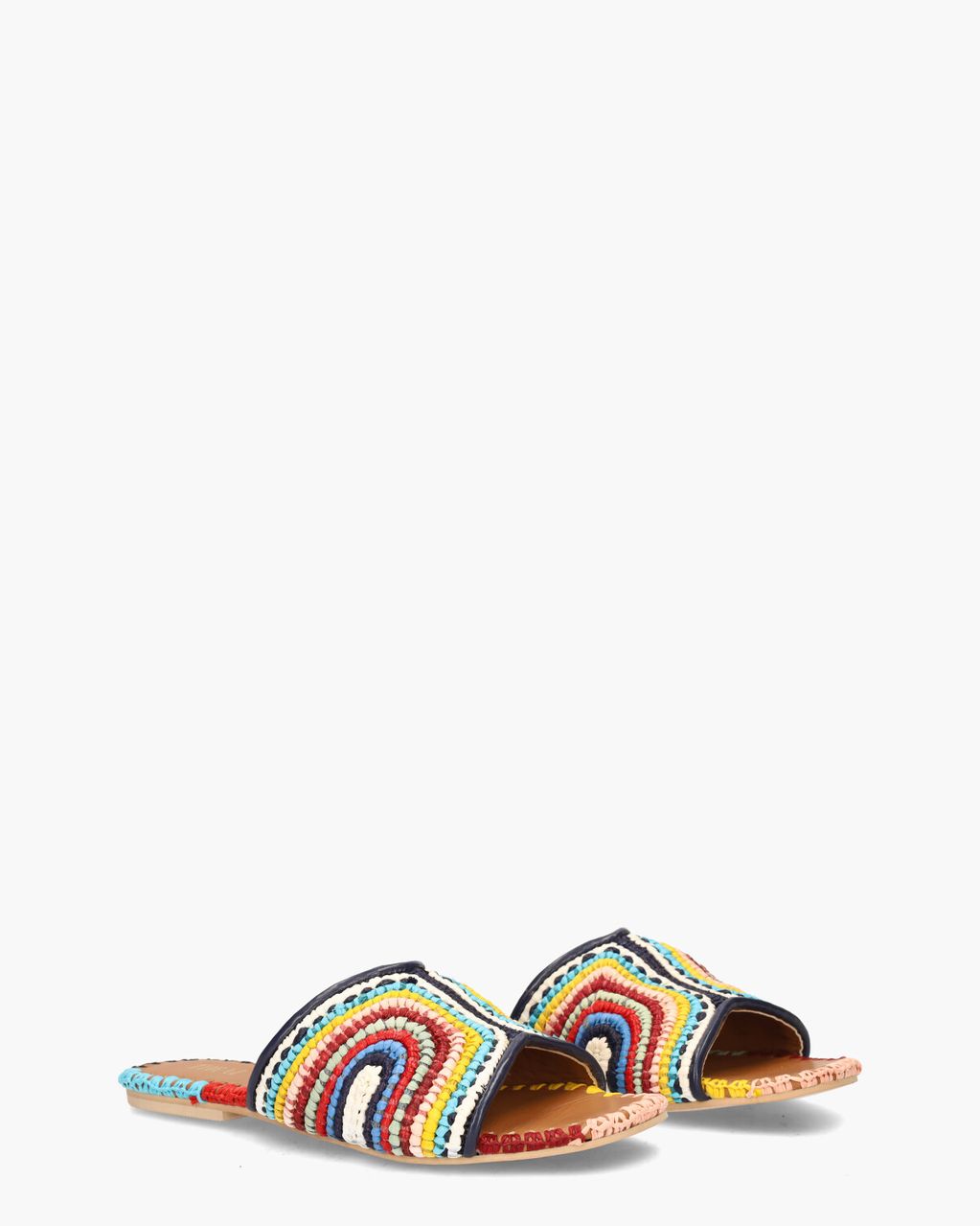 Toral Betty Multicolor Damesslippers