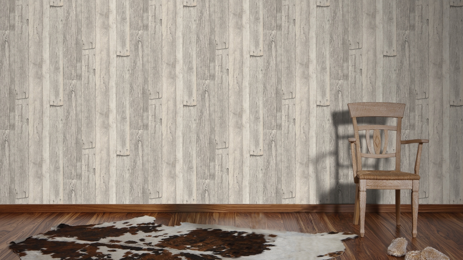 Vliestapete BEST OF WOOD`N STONE 2ND EDITION - Holz - 10 Meter