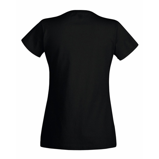 Camiseta de manga curta Fruit of the Loom Valueweight