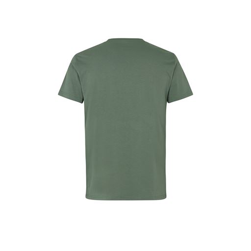 Mads Nørgaard Organic Thor Logo T-shirt ,Balsam Green, M