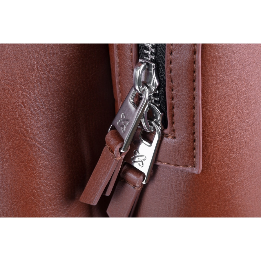Silver Cross Wickelrucksack Tan