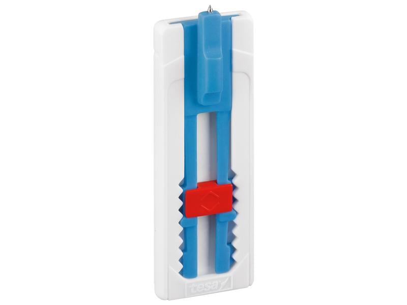 tesa Klebenagel Leinwänd, Tapete & Putz 1 kg Klebenagel für Leinwände, Tapete & Putz