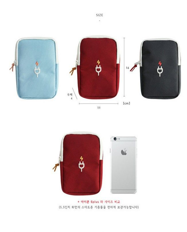 Evorest Bags - Reisaccessoire-etui
