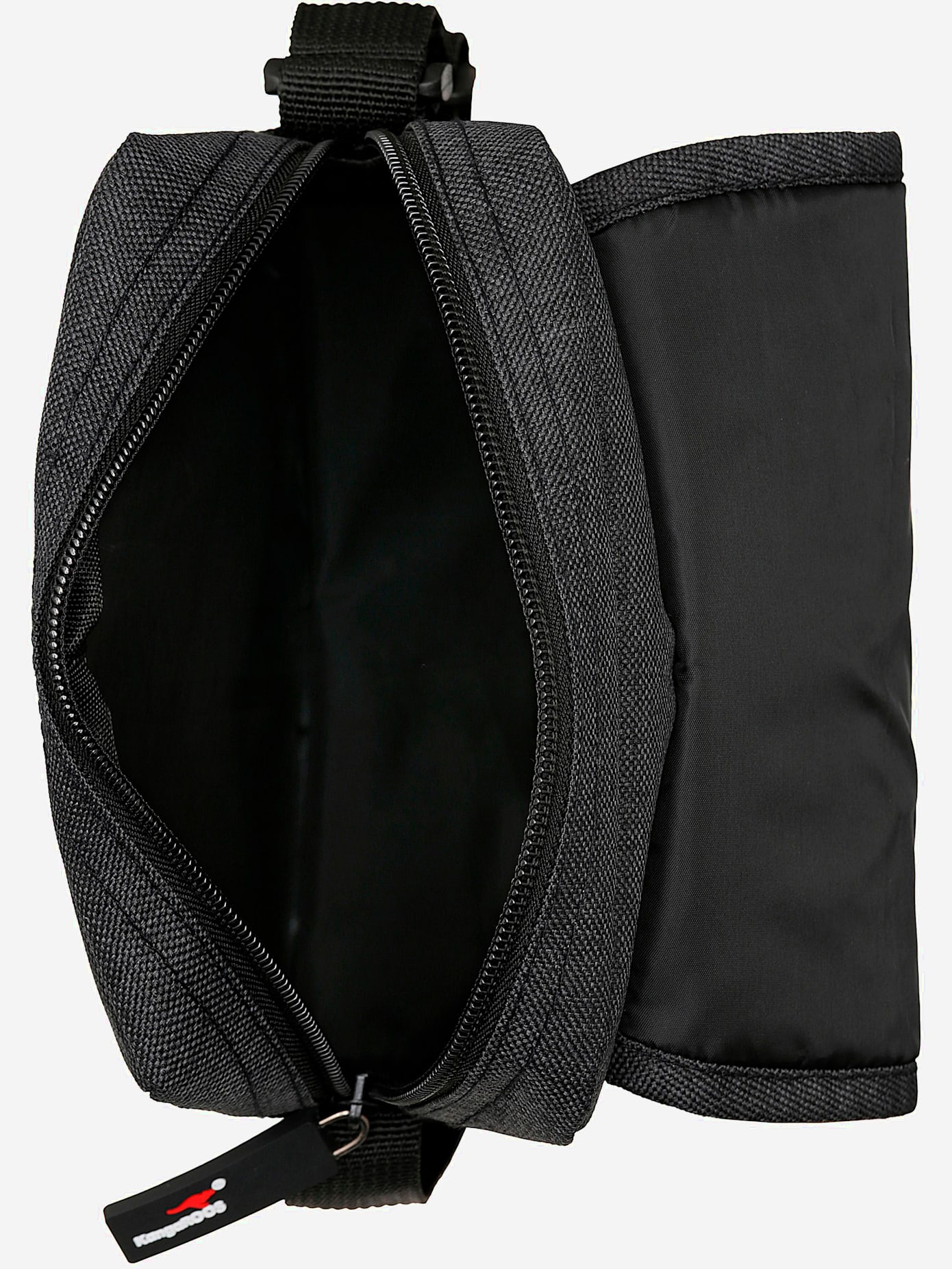 Sac en bandoulière en nylon résistant