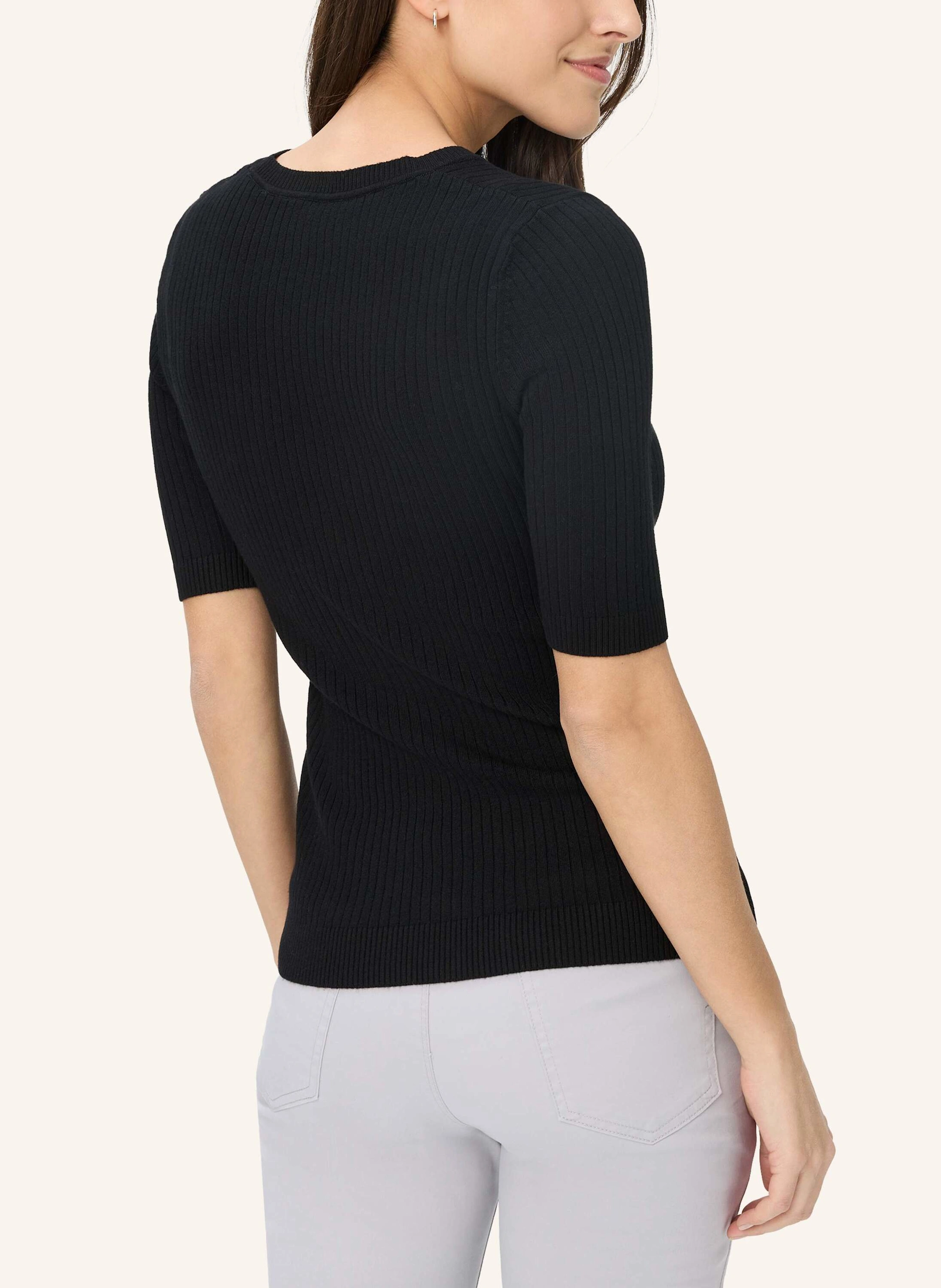 BRAX Strickshirt STYLE LYNN