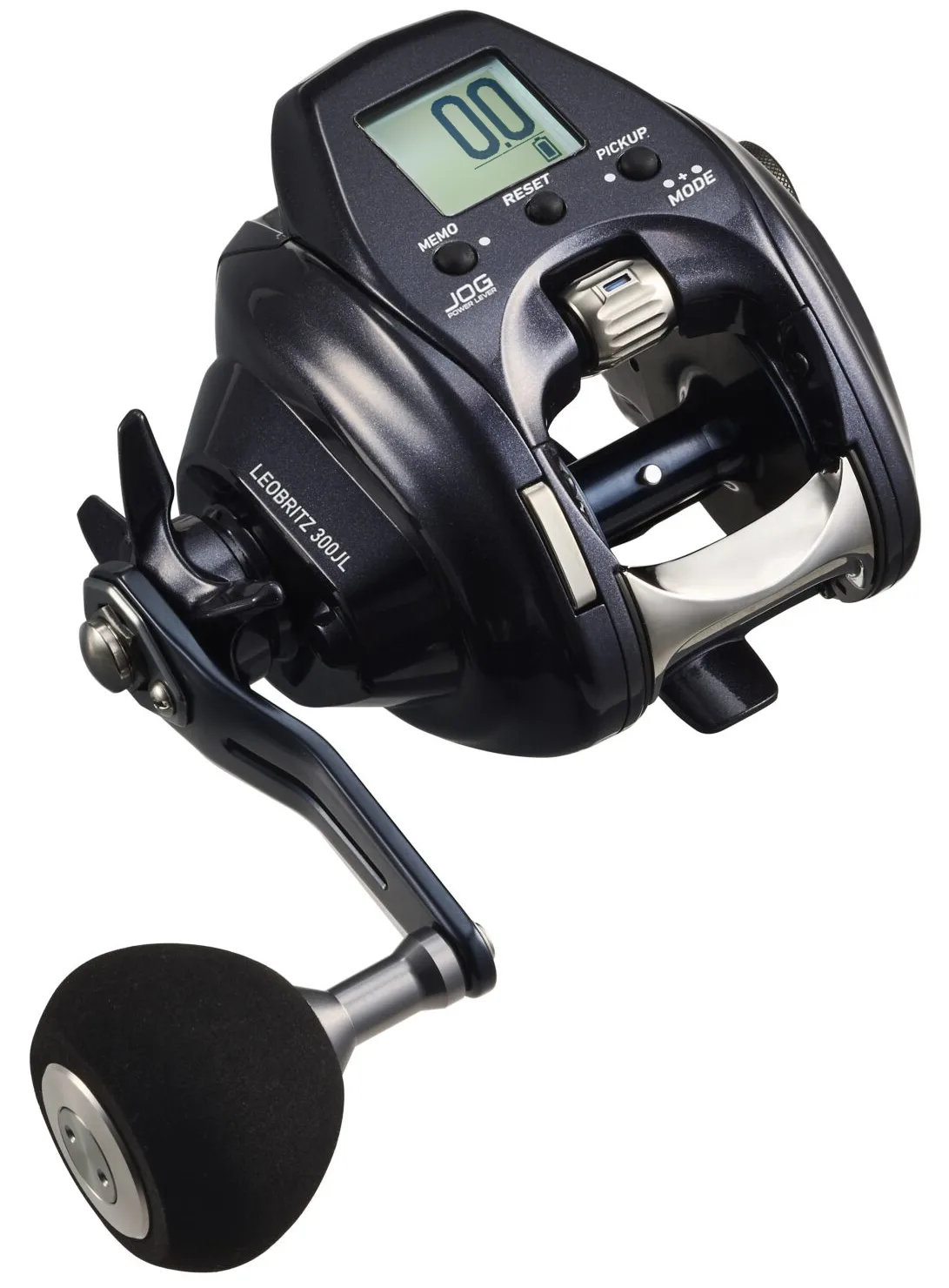 Daiwa 23 Leobritz 300 Jl E Elektrisk Multiplikatorsnelle