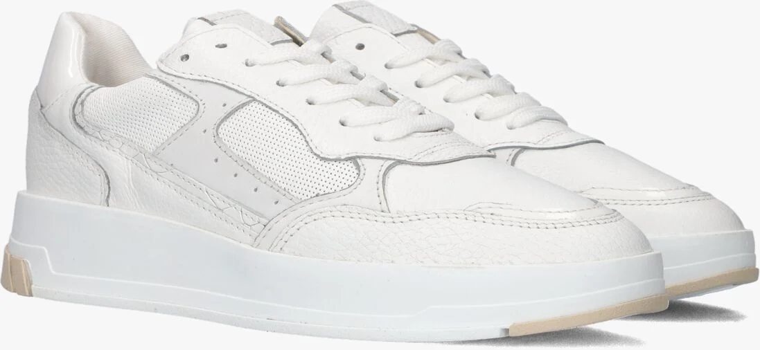 OMODA witte omoda lage sneakers buckley