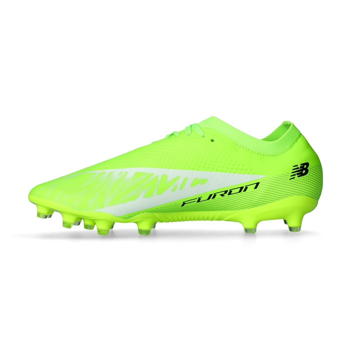 Chuteira New Balance Furon Pro MG V8
