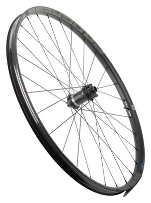Paire de roues Progress MTX Nitro 29” Gris | Boost 15x110/12x148 mm | 6 Trous | Shimano HG