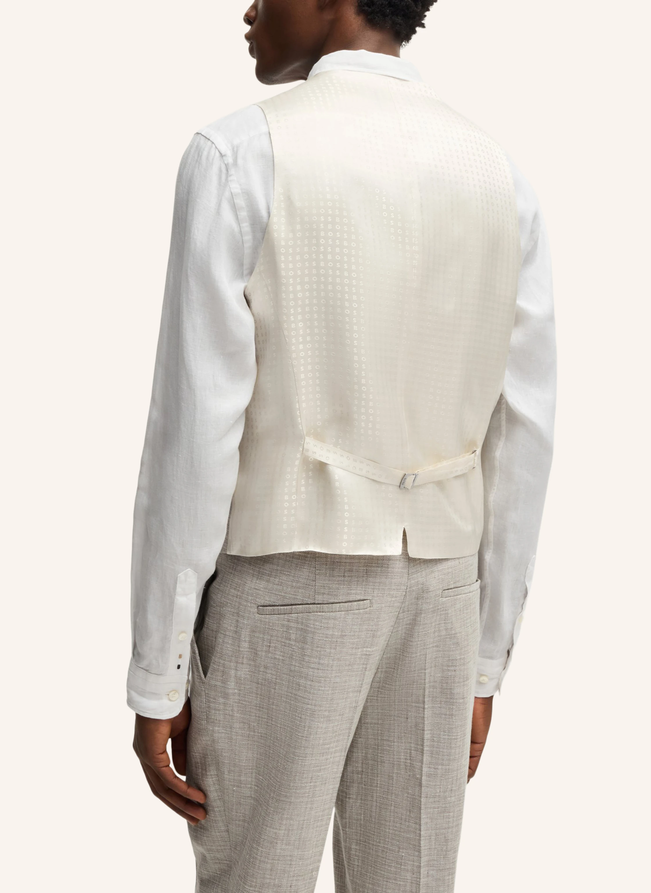 BOSS Blazer C-HUGE-VEST-252 Slim Fit