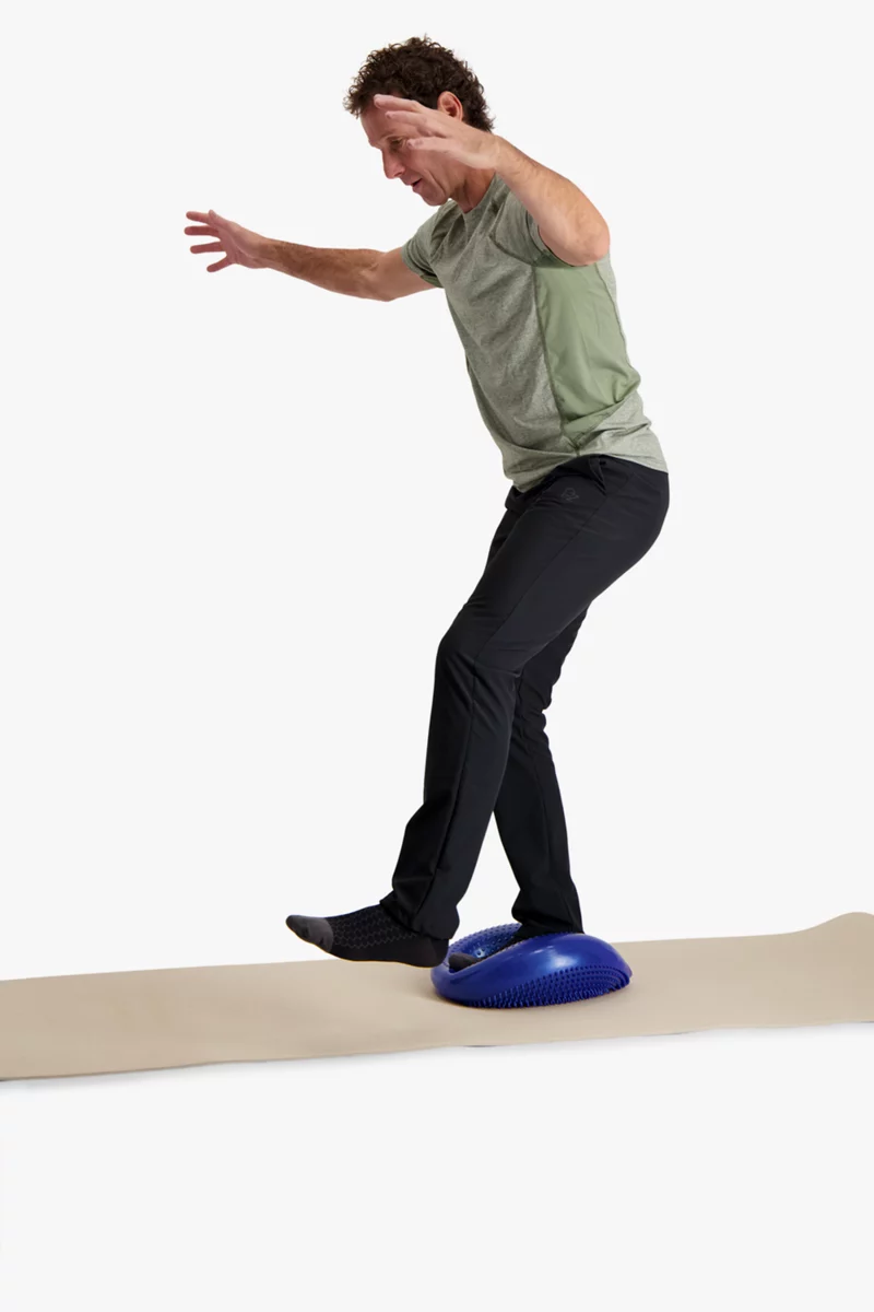 POWERZONE 5 x 33 cm Balance Pad
