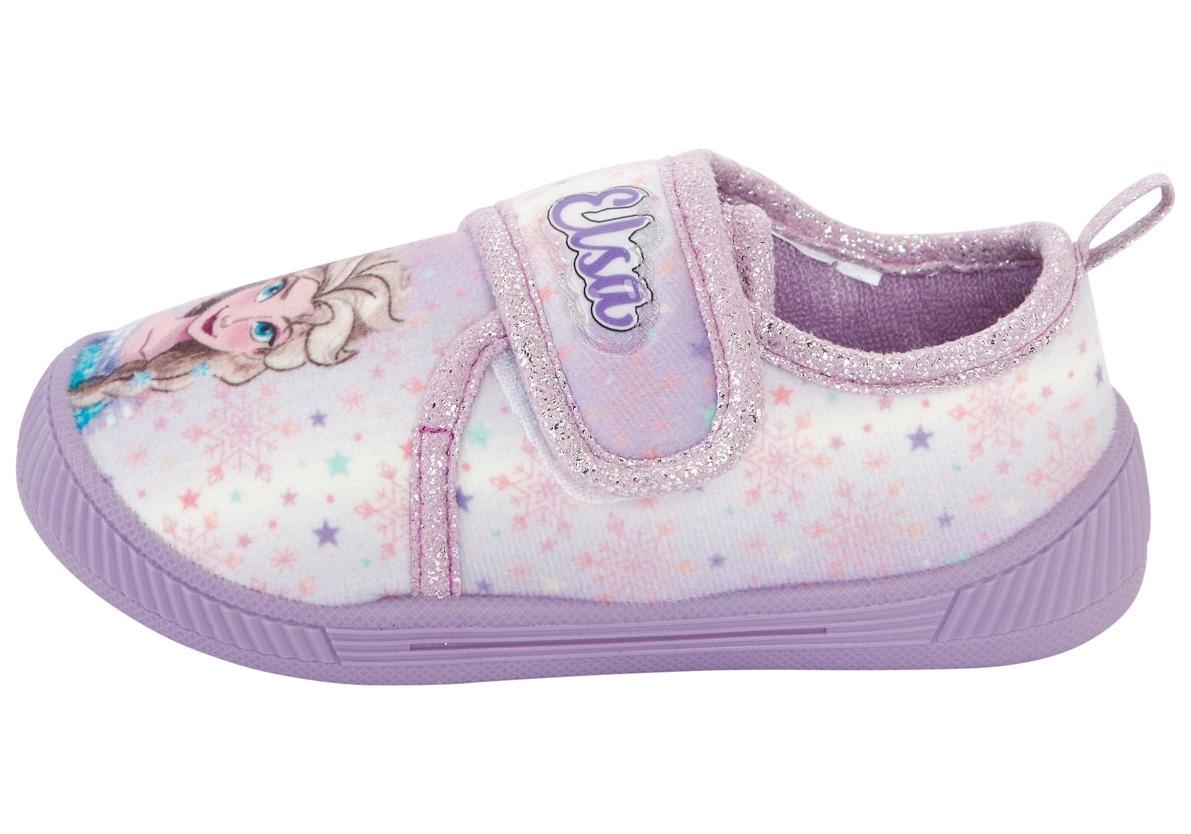 Disney Hausschuh »FROZEN«  super weiche, flexible Sohle