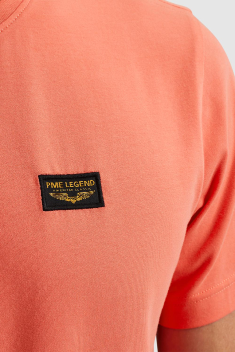 PME legend oranje heren t-shirt