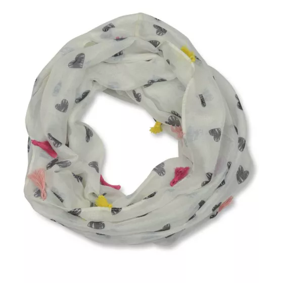 Snood MULTICOLOR LOVELY SKULL