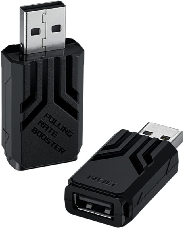 ASUS ROG polling rate booster (sort)