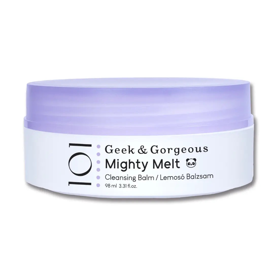 Mighty Melt Cleansing Balm