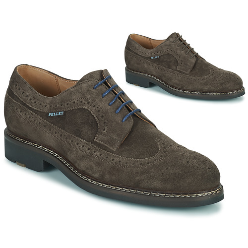 Pellet - NORMAN - VELOURS CYPRES