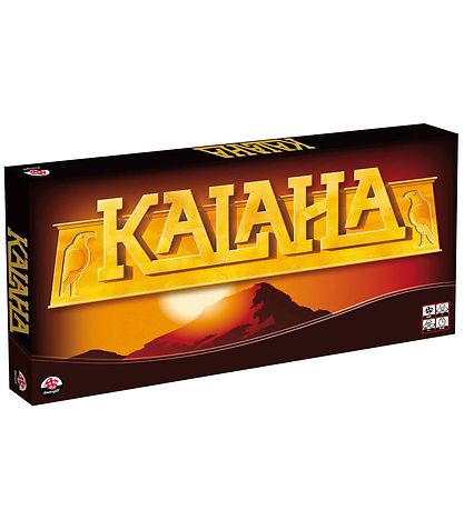 Danspil Br?tspil - Kalaha