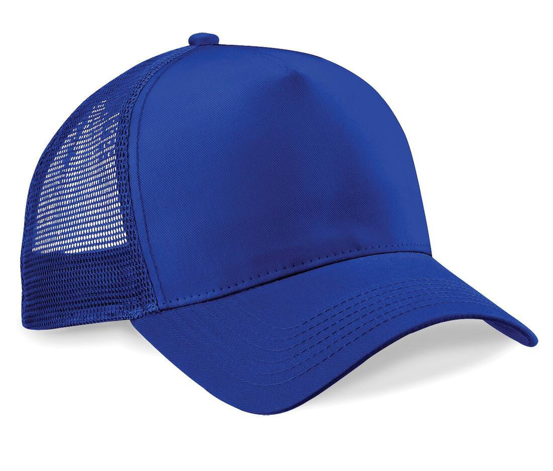 Beechfield BF640 - Casquette Trucker Américaine