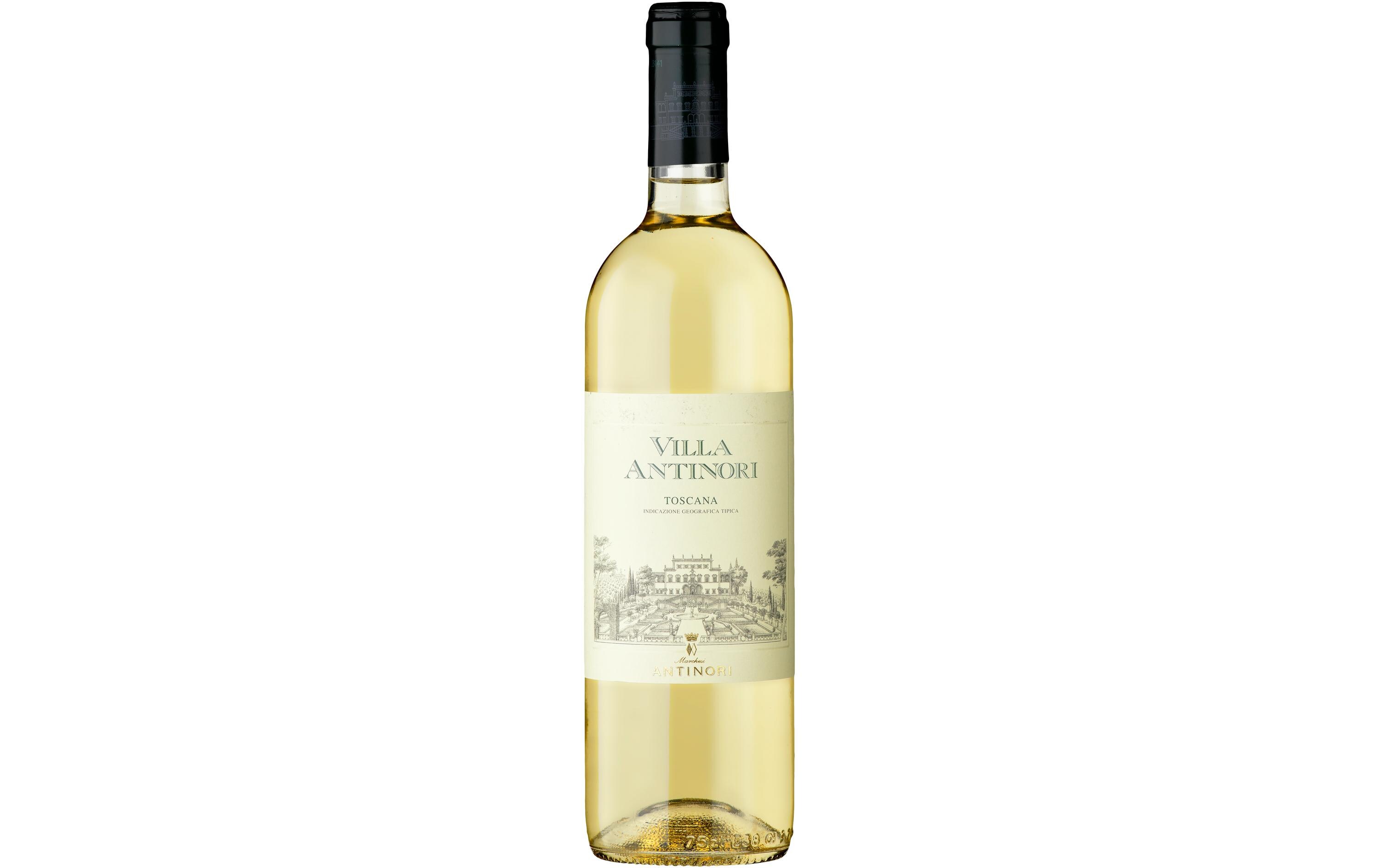 Villa Antinori Bianco 0.75 lHarmonischer Weisswein mit fruchtig-frischen Aromen