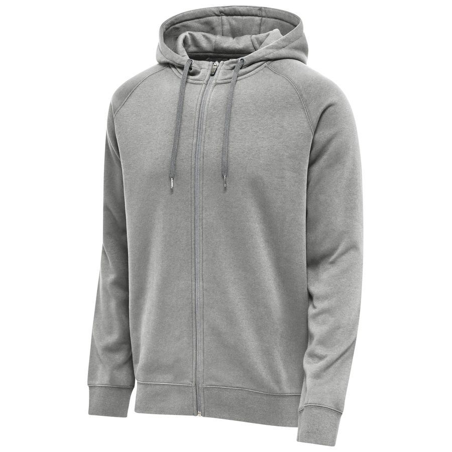 Sweat à capuche zippé
