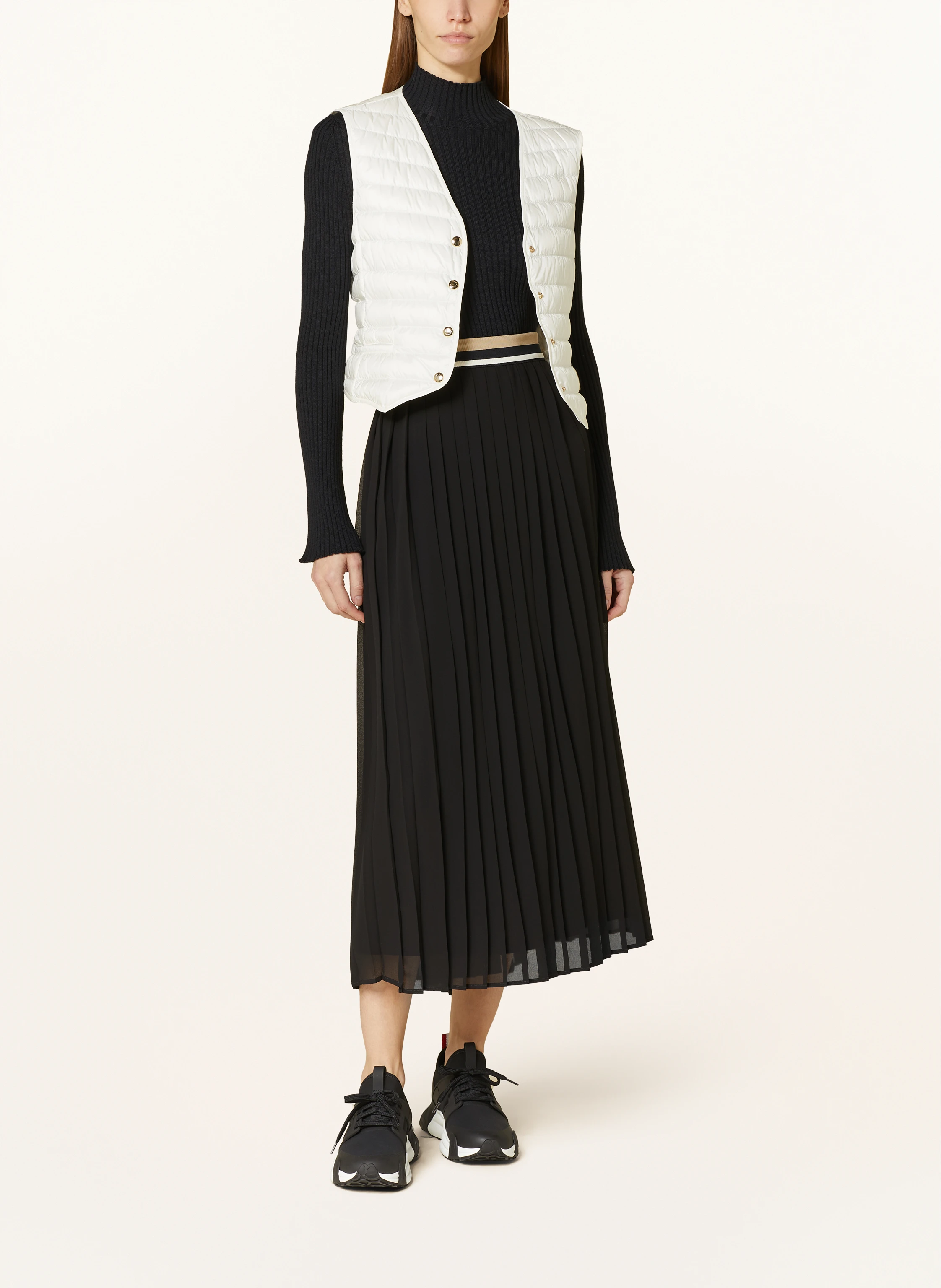 MONCLER Daunenweste