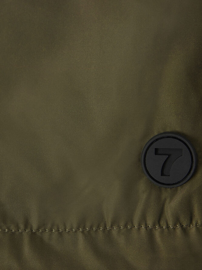 7 Days Active Tech Skirt 823 ivy green
