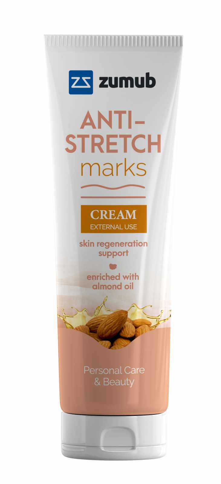 Creme antiestrias Zumub 250 ml