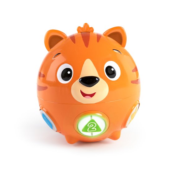 Balle d'activité   Orange        de               Baby Einstein
