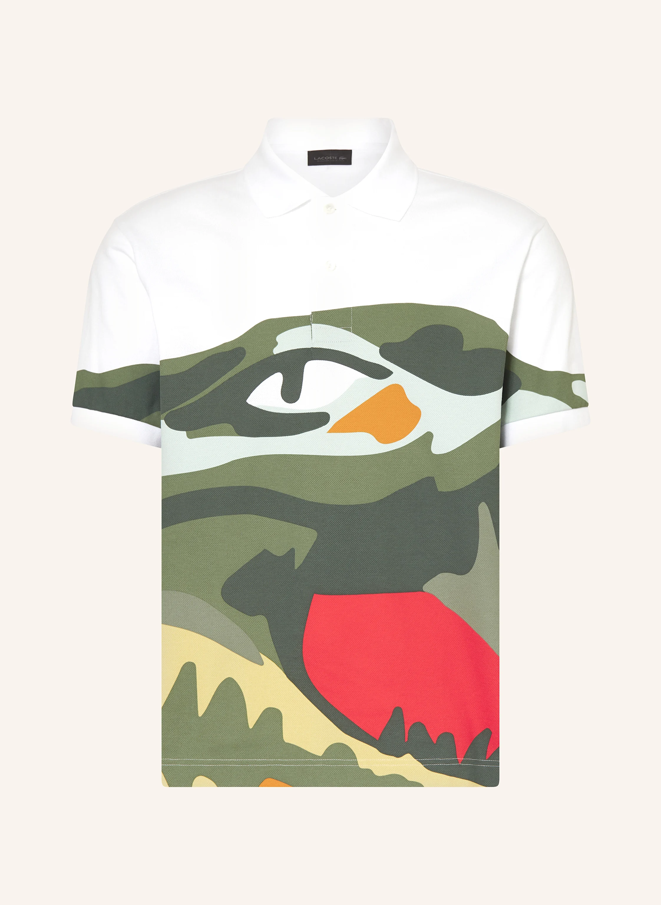 LACOSTE Piqué-Poloshirt