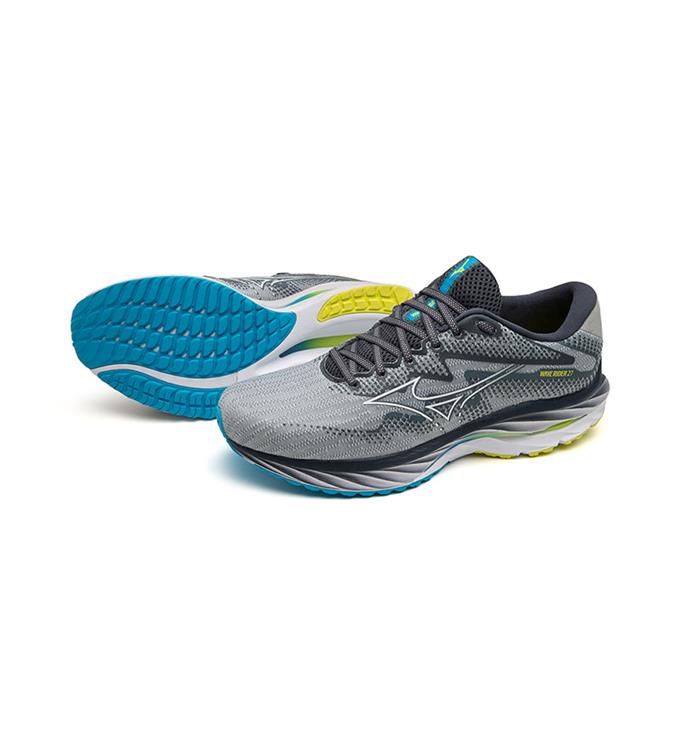 Mizuno Men Wave Rider 27M Hardloopschoenen