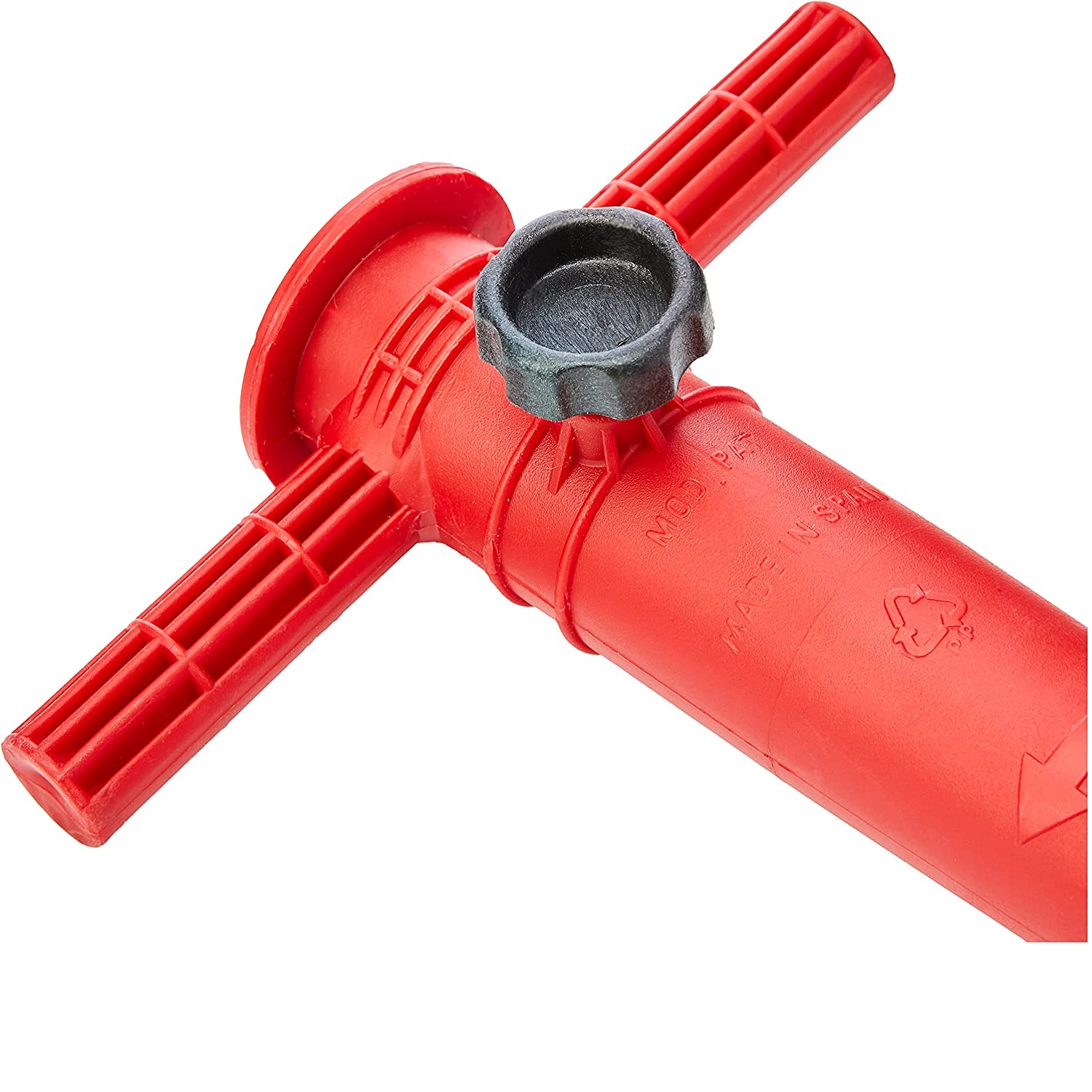 Suporte de guarda-chuva de plástico para espeto