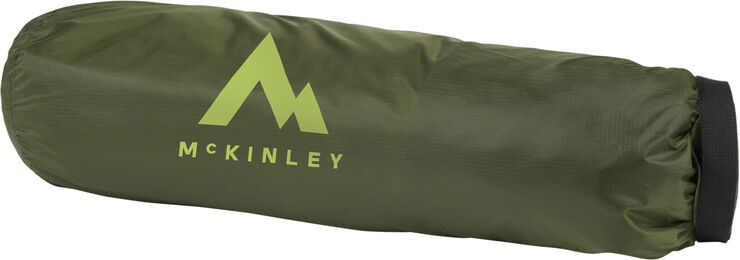 MCKINLEY Escape 10. 2, kuppeltelt med et rum Grøn